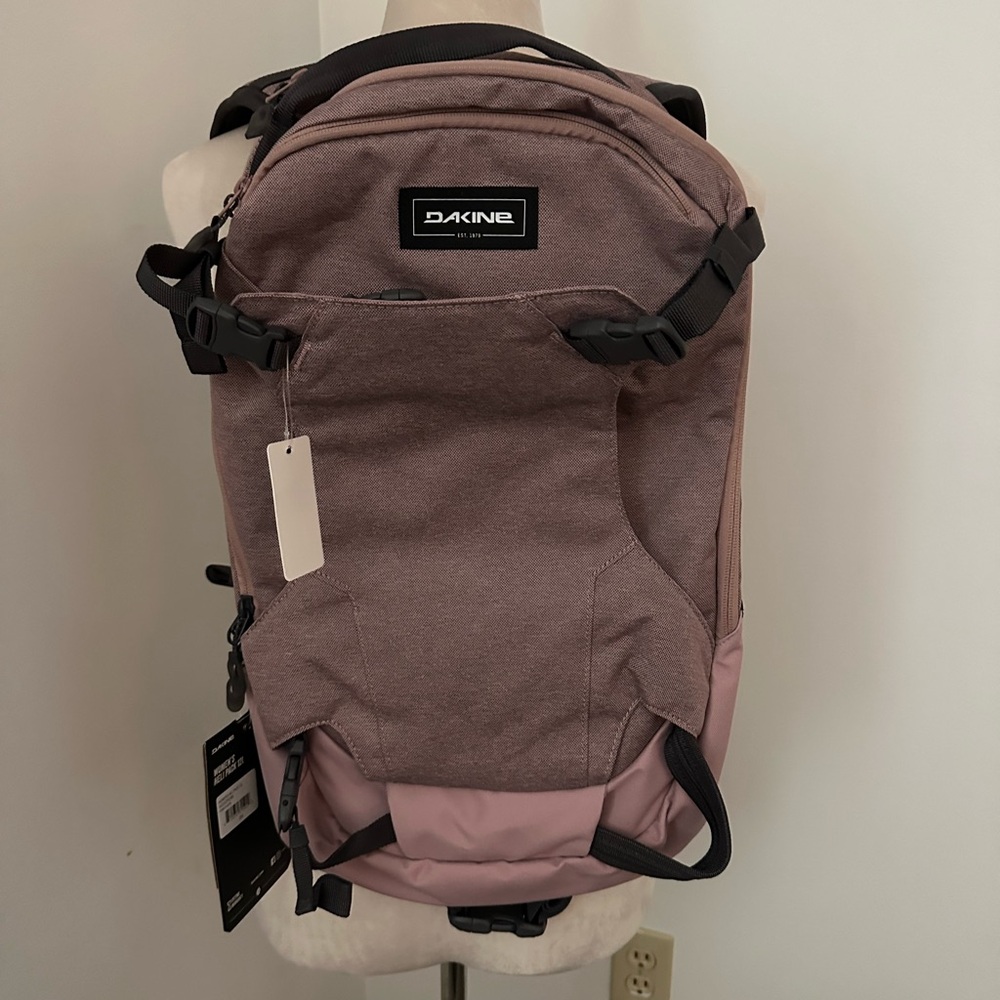 Dakine Women's Heli Pack Backpack, 12L